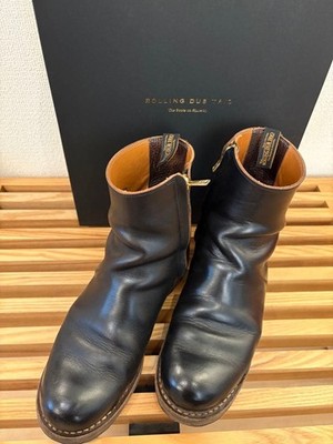 ROLLING DUB TRIO CASPER 7 (Chrome Excel) Boots