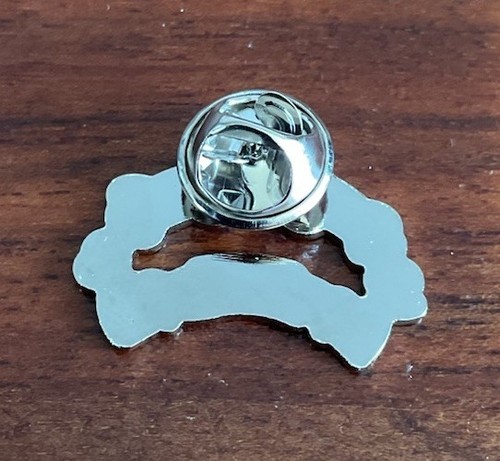 Pretty Green Liam Gallagher Oasis Live 25 Tamburin Pin Anstecker, Manchester Indie - Bild 4 von 9