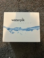 Waterpik Sidekick Portable Water Flosser, Perfect for Travel  Home - Open Box