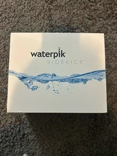Waterpik Sidekick Portable Water Flosser, Perfect for Travel & Home - Open Box