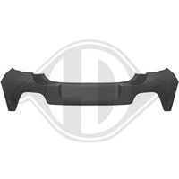 StoßFäNger Diederichs 4007056 Hd Priority Parts FüR CitroëN Hinten