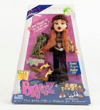 Bratz Meygan Xpress It! Doll 2002 MGA Entertainment Vintage Y2K Fashion NEW Toy