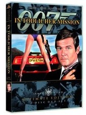 James Bond 007 - In tödlicher Mission [2 DVDs] von not sp... | DVD | Zustand gut