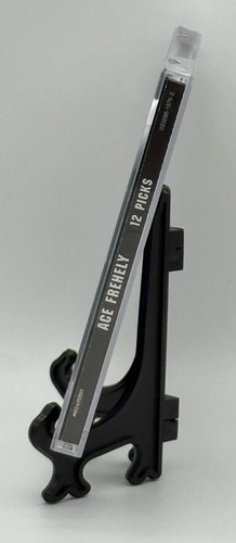 Ace Frehley 12 Picks CD 1997 Megaforce Worldwide Records Kiss Frehley’s Comet - Picture 8 of 8