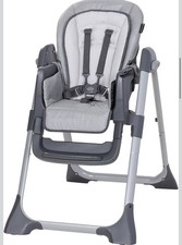 Graco Slim Snacker High Chair Ultra Compact High Chair, Whisk