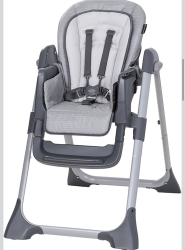 Graco Slim Snacker High Chair | Ultra Compact High Chair, Whisk - Picture 1 of 7