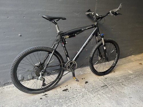 Cube AMS Pro 26“ Shimano XT Fully Fahrrad MTB Gr. L - Bild 3 von 12