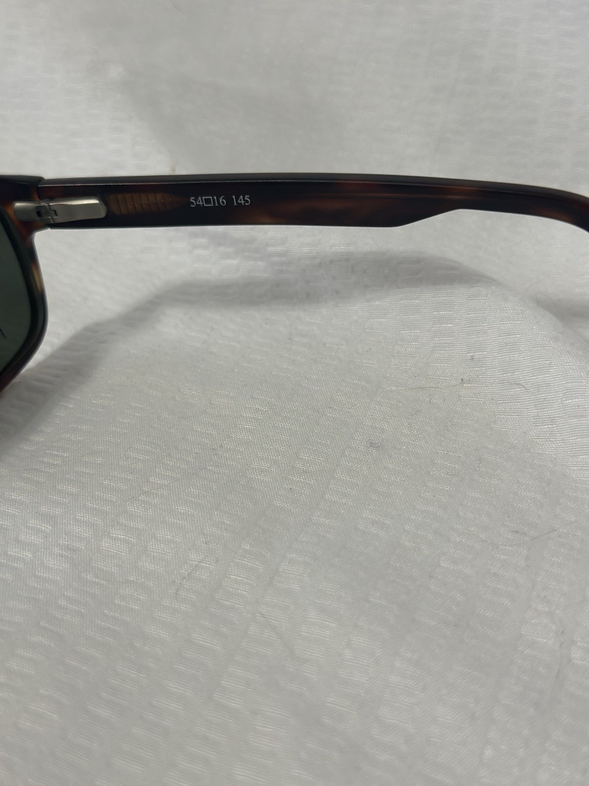 Spy Dean Rectangular Tortoise Shell Plastic Frame… - image 5