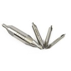 4pcs 1.0/2.0/2,5/5,0 mm Hand Tippen auf Bohrmaschinen -Bit -Hand -Werkzeuge