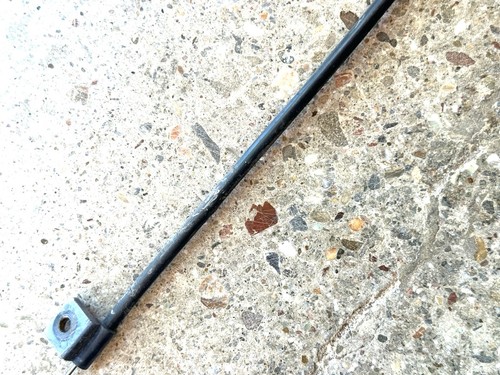 Corvette Original Heater Temperature Control Cable Non-A/C 1969-1976 - Picture 6 of 19