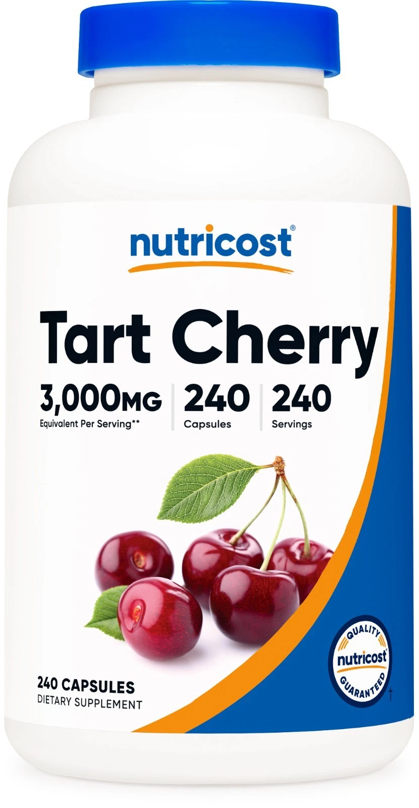 NC Tart Cherry Bottle