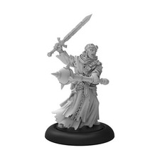 Privateer Press Warmachine Mk III Mercenaries Morrowan Battle Priest Pack New