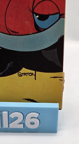 1976 CHARLTON COMICS Wheelie And The Chopper Bunch #4 Comic Book - Picture 5 of 7