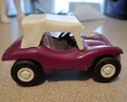 Vintage Tonka Dune Buggy 55340 Purple Whit Top Car