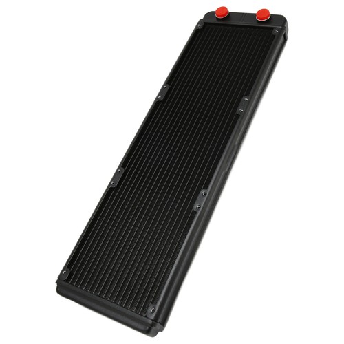 Water Cooling Radiator G1/4 Threaded 18 Row Tube Diy Liquid Cooling System ESE - Afbeelding 20 van 22