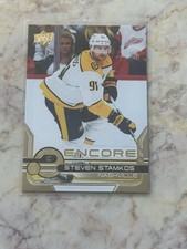 2024-25 Upper Deck Extended Steven Stamkos E-4 Encore Gold
