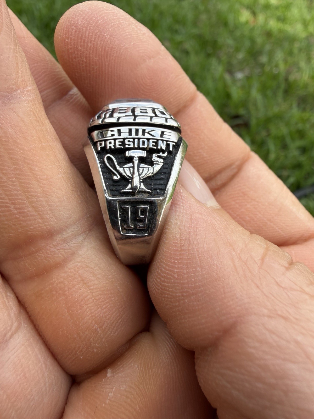 North Cobb High School Class Ring - image 4
