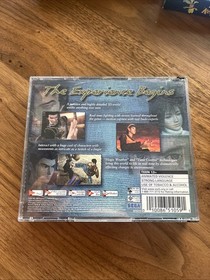 Shenmue (SEGA Dreamcast, 2000) Complete w/ all discs, manuals, & Passport