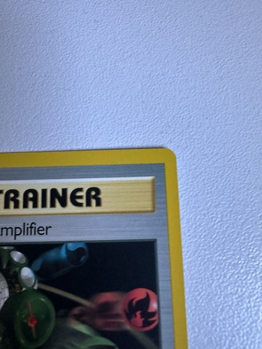 Energieverstärker 98/105 Neo Destiny 1. Edition WOTC Vintage Pokemon Uncommon - Bild 4 von 10