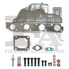 Montage Satz Turbolader für Ford Mondeo III Limo Kombi 00-09 FA1 Kt130100