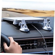 Starlink Mini Car Mount for Dashboard,Starlink Mini Mount Adjustable Suction