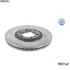 2x BRAKE DISC 615 521 6029 FOR VAUXHALL MONTEREY/Mk/II FRONTERA ISUZU 2.5L 4cyl