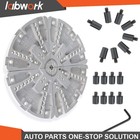 Labwork Lathe Chucks Jumbo Jaws Turn Bowls Plates With Hex Key And Grips 8-1/4"