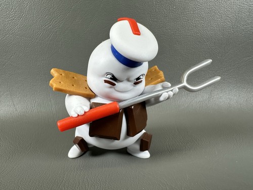 Ghostbusters Serie 1 Frozen Empire Ecto Collection STAY PUFT Figur 2024