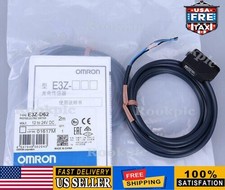 1PC New Omron E3Z-D62 E3ZD62 Photoelectric Sensor Switch Free Shipping