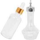 2pcs cocktails bittere Flaschen Tropfenflasche Bitterspender Barkeeper Vorräte