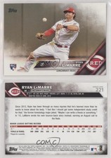 2016 Topps Ryan LaMarre #221 Rookie RC