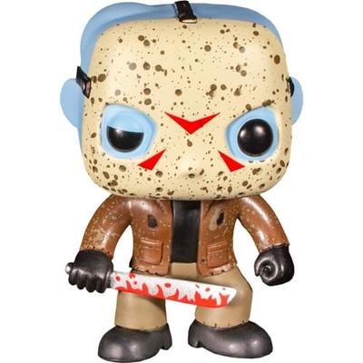 Funko Pop! Vinyl: A Nightmare on Elm Street - Fred/Jason (BD