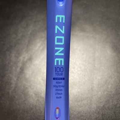 Yonex EZONE 100 TOUR G3 EZONE 100 Tour | eBay