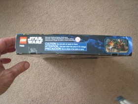 Lego Star Wars 7956 Ewok Attack Factory Sealed Never Opened