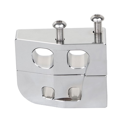 Kickstand Lift Block 1"/2" For Harley Electra Glide Ultra Classic FLHTCU FLHTK - Picture 12 of 14