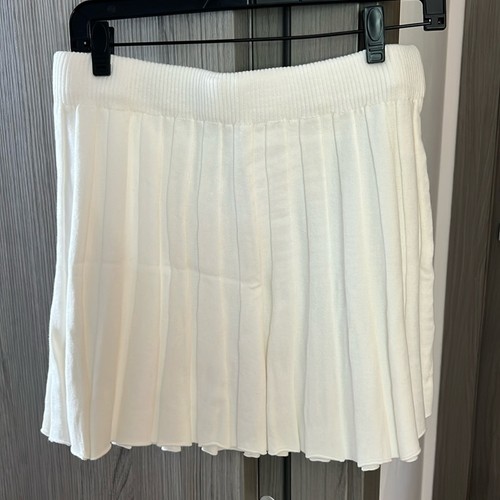 NEU SET Strick Oversize Pullover Plissee Minirock von COMMENSE M - Bild 12 von 14