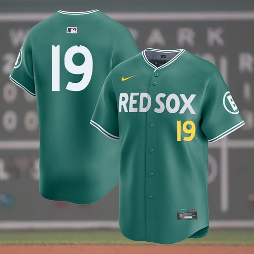 HOT! Stitched Anthony Roman #19 Boston Red S Name & Number Gift Fan Made - Picture 9 of 10