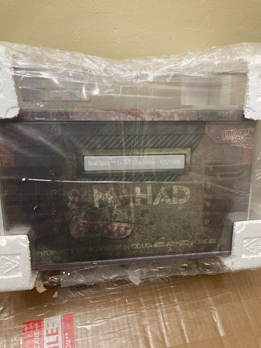 Dead Space 3 Dev Team Edition #4257/5000 Top Pop VGA 90 Iconic Collectors Piece - Picture 1 of 3