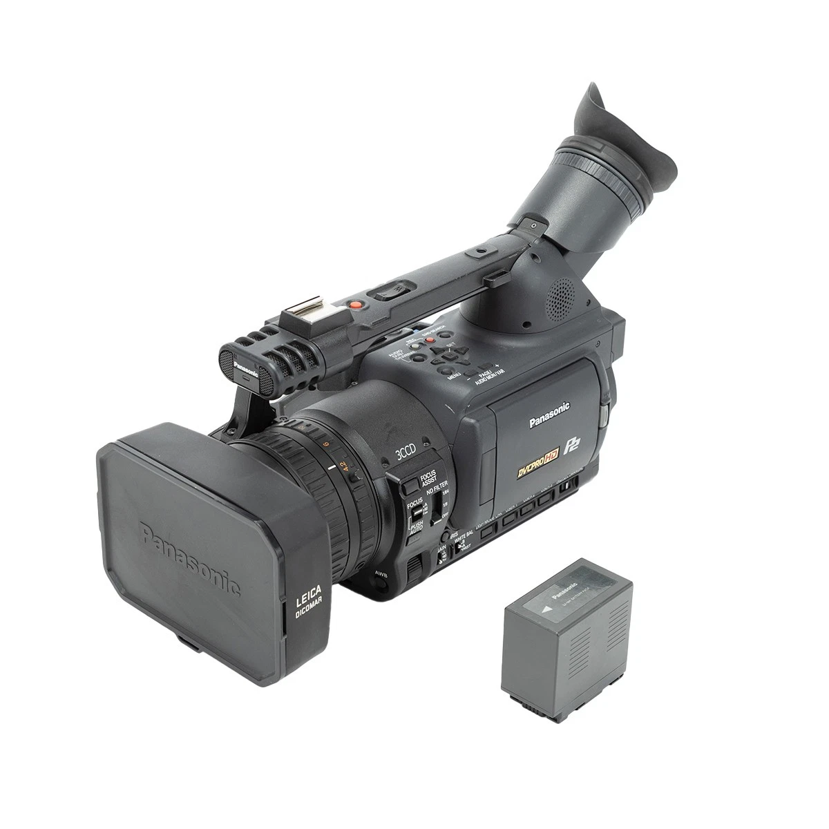 Hvx200 Camcorders for sale | eBay