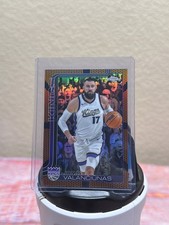 2025-26 Topps Chrome - Jonas Valanciunas #206 Basketball Refractor