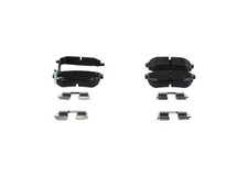 Bremsbelagsatz Scheibenbremse BOSCH 0 986 494 627 für KIA HYUNDAI SPORTAGE SL LM