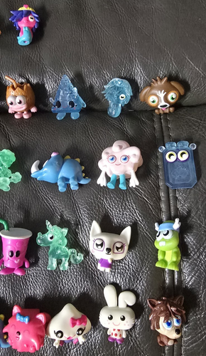 2011 & 2012 Moshi Monsters Lot of 43 Mini Toy Figures RARES Mixed Collection Set - Picture 5 of 5