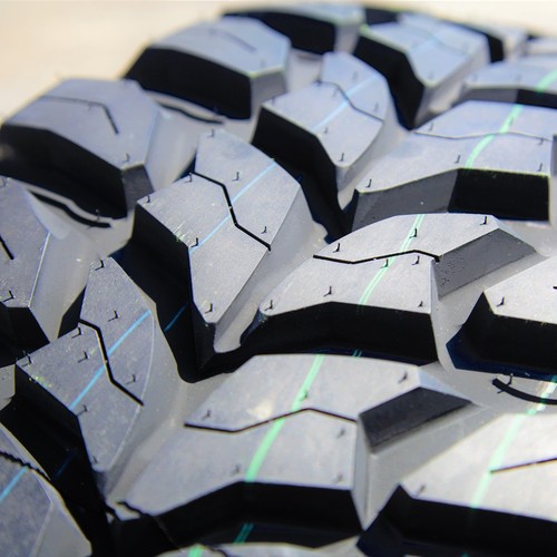 4 New Crosswind M/T LT 255/70R16 Load D 8 Ply MT Mud Tires - Picture 6 of 12