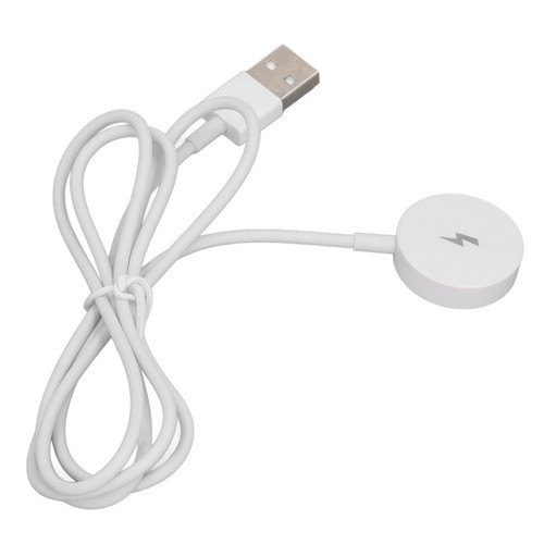 Magnetic Smart Watch Charger Non Slipping Smart Watch Charger 5V With USB Port - Photo 12 sur 12