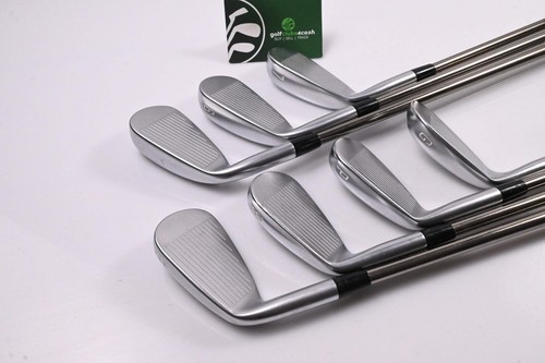 Mizuno JPX 923 Hot Metal HL Irons / 5-PW+GW / Regular Flex UST Recoil ESX 460 - Picture 4 of 7