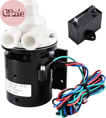 Ice Machine Water Pump Motor Assembly Replacement for Hoshizaki Water Pump PA061
