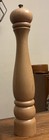 LIDREWA Germany Beechwood Pepper Mill Grinder, 15.5", Professional Grade
