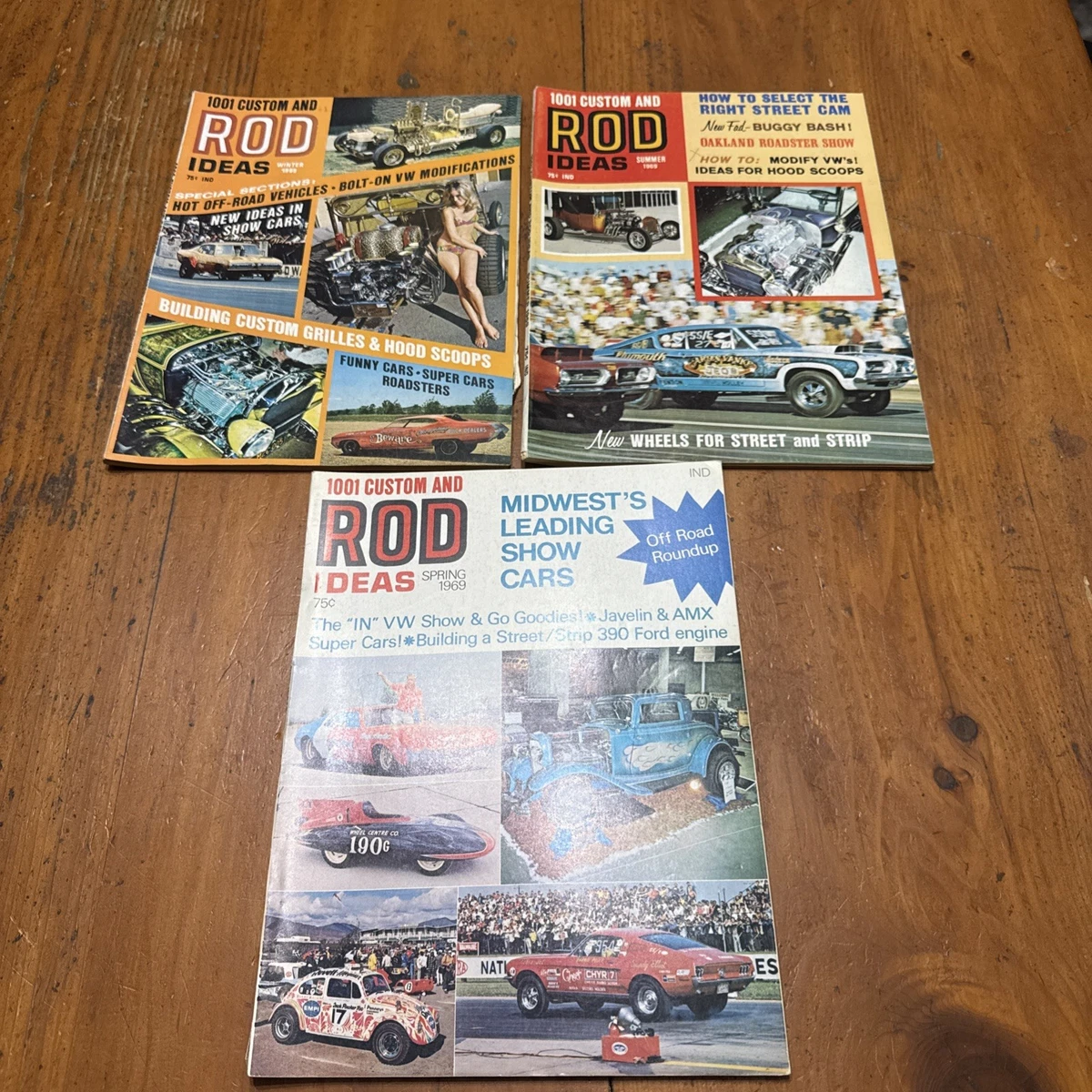 Rod & Custom Magazines for sale | eBay