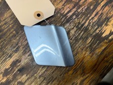 08-14 Subaru Wrx Sti Oem Sedan Tow Hook Eye Cap Rear Cover Ice Silver Metallic