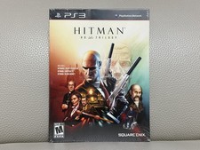 FACTORY SEALED Hitman HD Trilogy Premium Edition Sony PS3 Brand New Very Rare